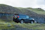 Toyota Land Cruiser Prado 2018 года (UK)